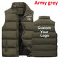 Men's Slim Down Vest Jacket