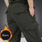 Fleece Lined Tactical Cargo