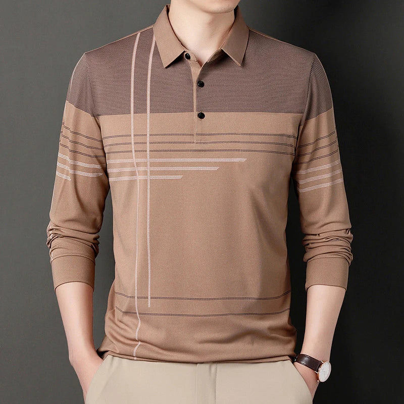 Men's Polyester Polo Shirt
