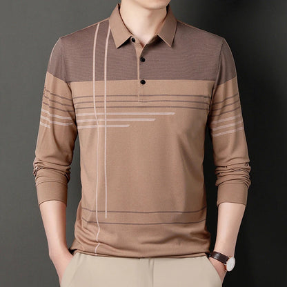 Men's Polyester Polo Shirt