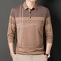 Men's Polyester Polo Shirt