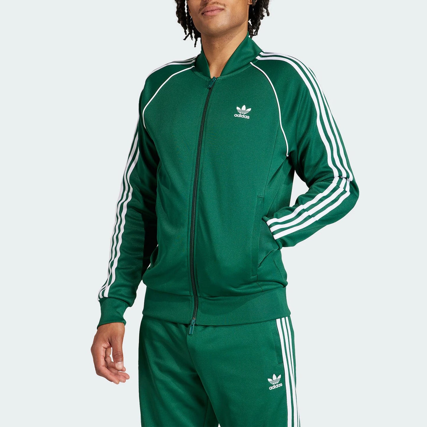 Adidas Retro Zip-Up Jacket
