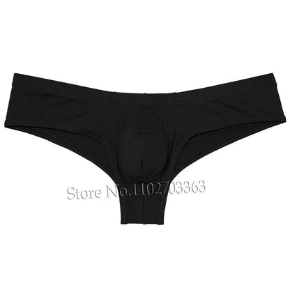 Cheeky Nylon Spandex Briefs Chicchar Fashion