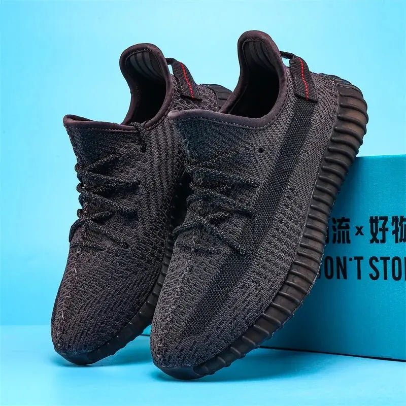 Mesh shoes versatile and fashionable thick soled sports shoes sporty and fashionable trendy shoes - Chicchar Fashion