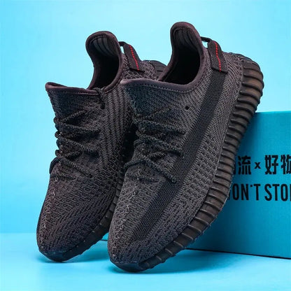 Mesh shoes versatile and fashionable thick soled sports shoes sporty and fashionable trendy shoes - Chicchar Fashion