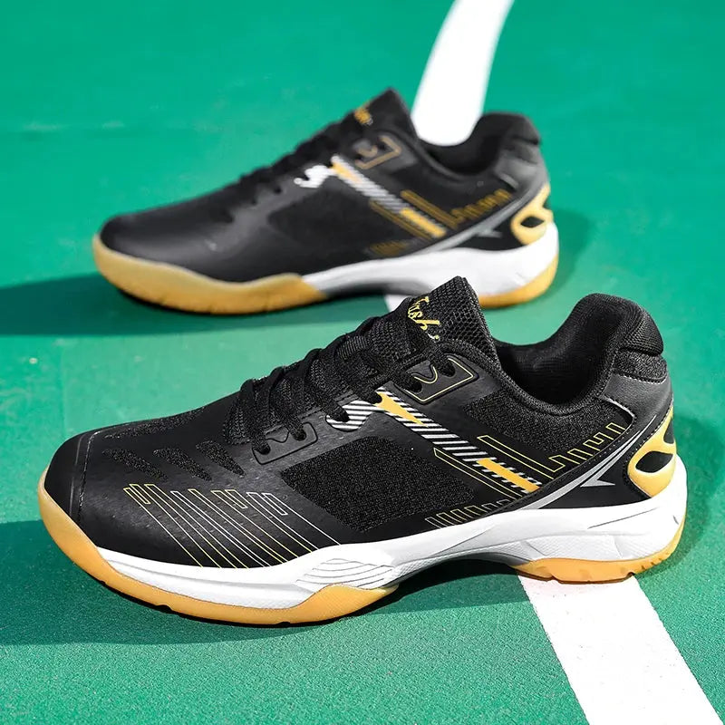 2025 New for Lovers Tennis Sneakers Breathable Tennis Training Shoes Wear-Resisting Outdoor Sneakers Comfortable Tennis Footwear - Chicchar Fashion