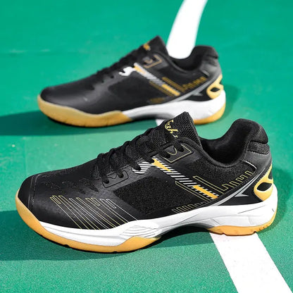 2025 New for Lovers Tennis Sneakers Breathable Tennis Training Shoes Wear-Resisting Outdoor Sneakers Comfortable Tennis Footwear - Chicchar Fashion