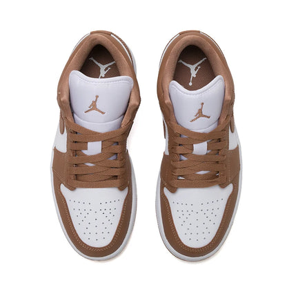 Nike Air Jordan 1 Low Leather