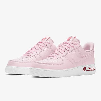 Nike genuine Air Force 1 '07 LX AF1 Men's Valentine's Day Shoes CU6312-600 - Chicchar Fashion