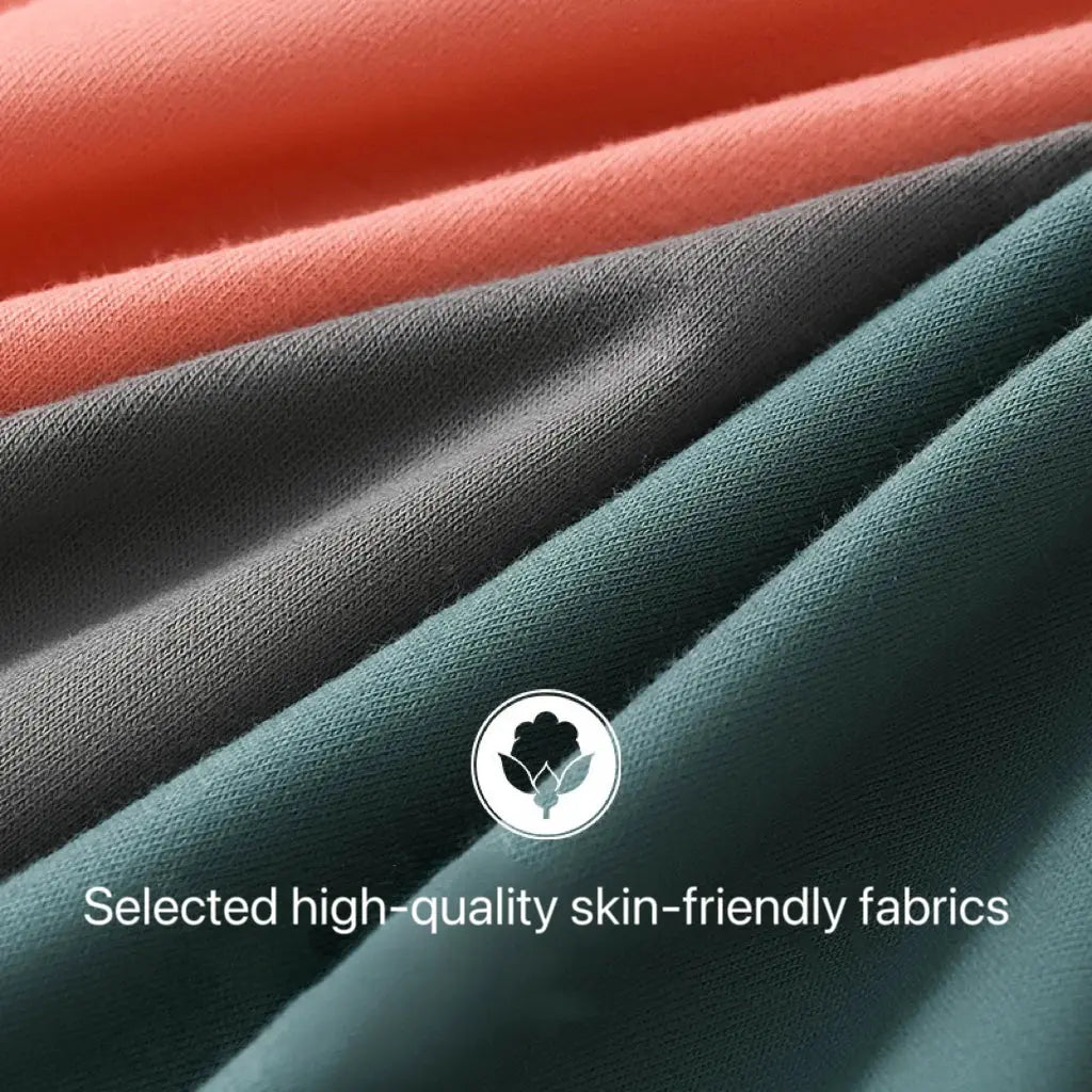 Breathable Poly Spandex Boxers Chicchar Fashion