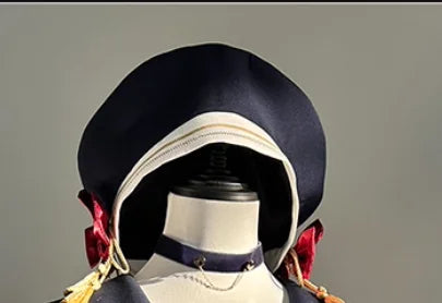 Lolita Sailor Top & Shorts