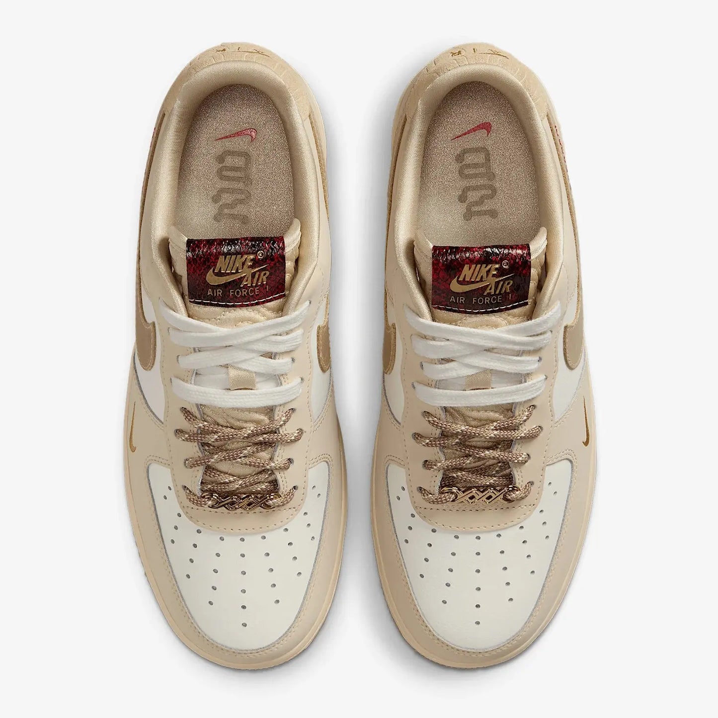 Nike Genuine Women's Air Force 1 Retro Sneakers HV5990-172 - Chicchar Fashion