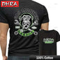 Gas Monkey Cotton Graphic Tee Chicchar Fashion