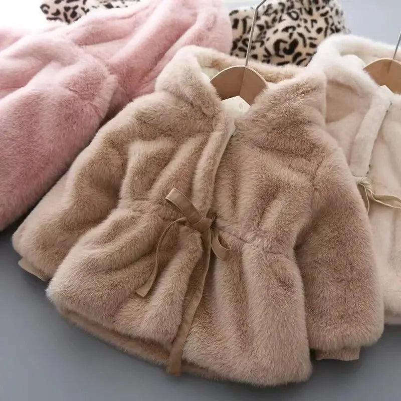 Cozy Kids Winter Jacket - Chicchar Fashion