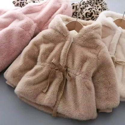 Cozy Kids Winter Jacket - Chicchar Fashion