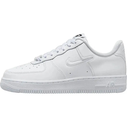 Nike Official Genuine Air Force 1 Low Unisex Low-Top Casual Sneakers FB8251-100 - Chicchar Fashion