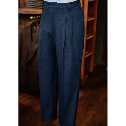 Herringbone Slim Fit Suit