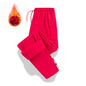 Men's Fleece Polyester Joggers