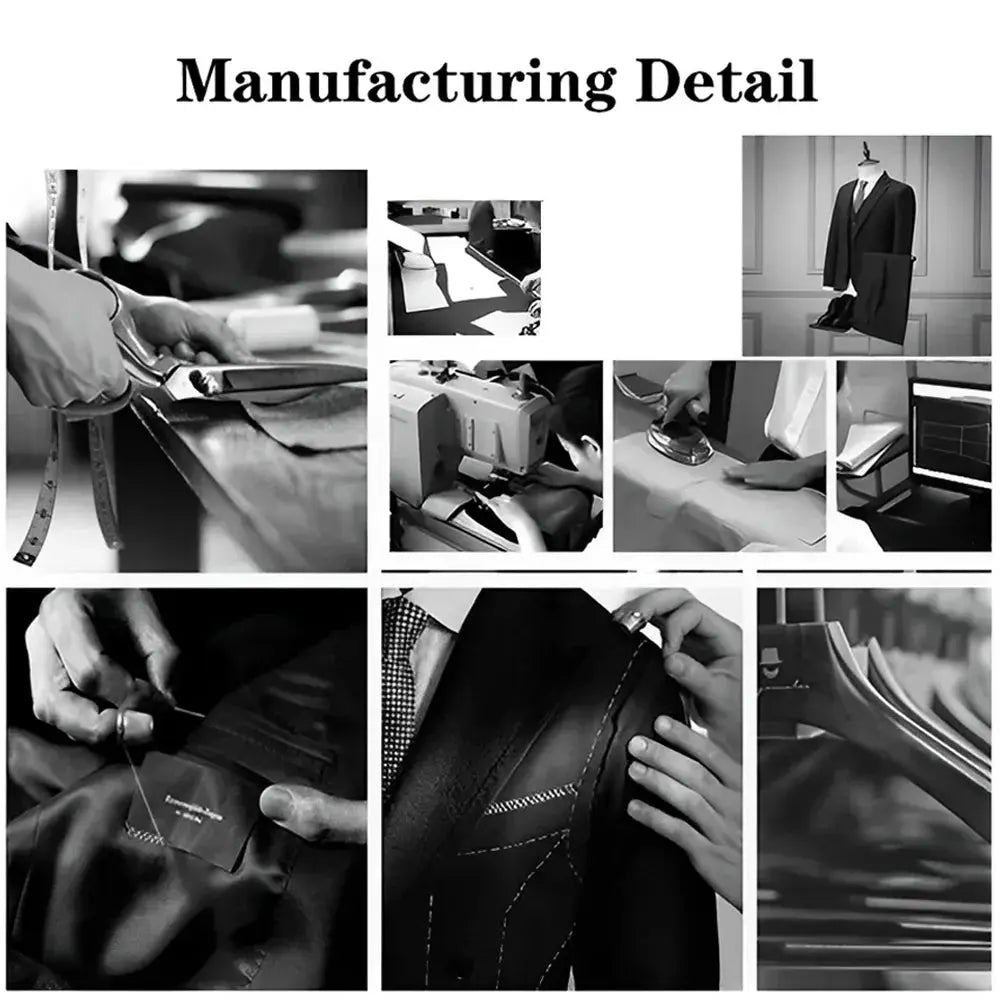 Elegant Boys Tuxedo Set - Chicchar Fashion