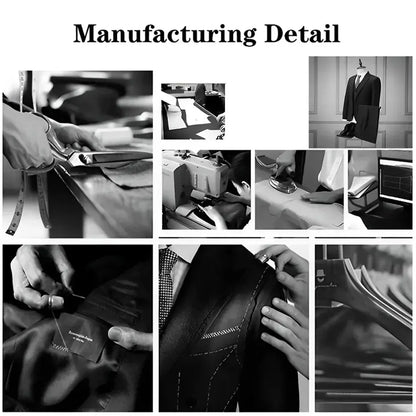 Elegant Boys Tuxedo Set - Chicchar Fashion