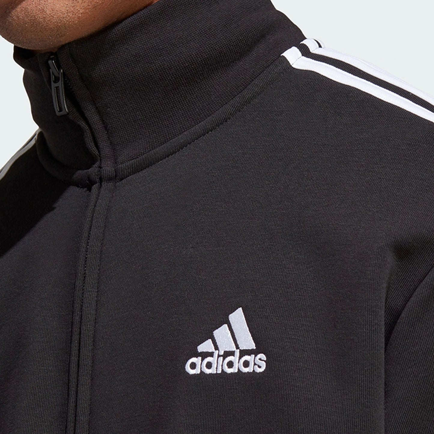 Adidas Men's Stand-Collar Set