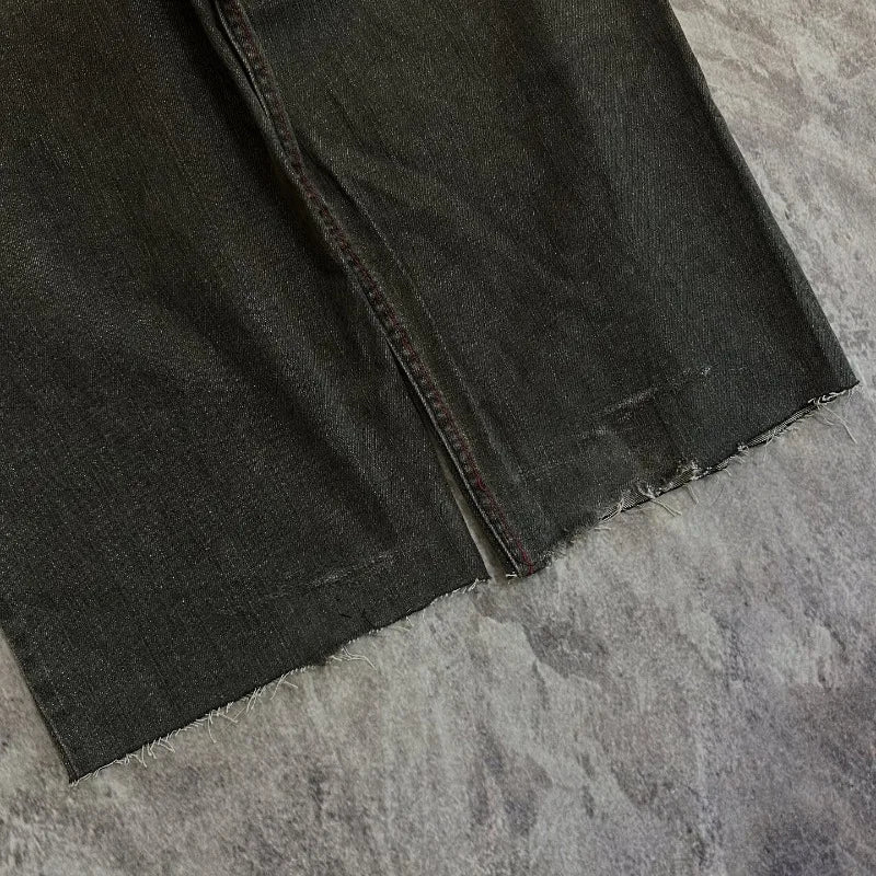 Y2K Oversize Baggy Jeans