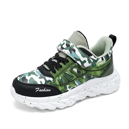 Breathable Kids Tennis Shoes