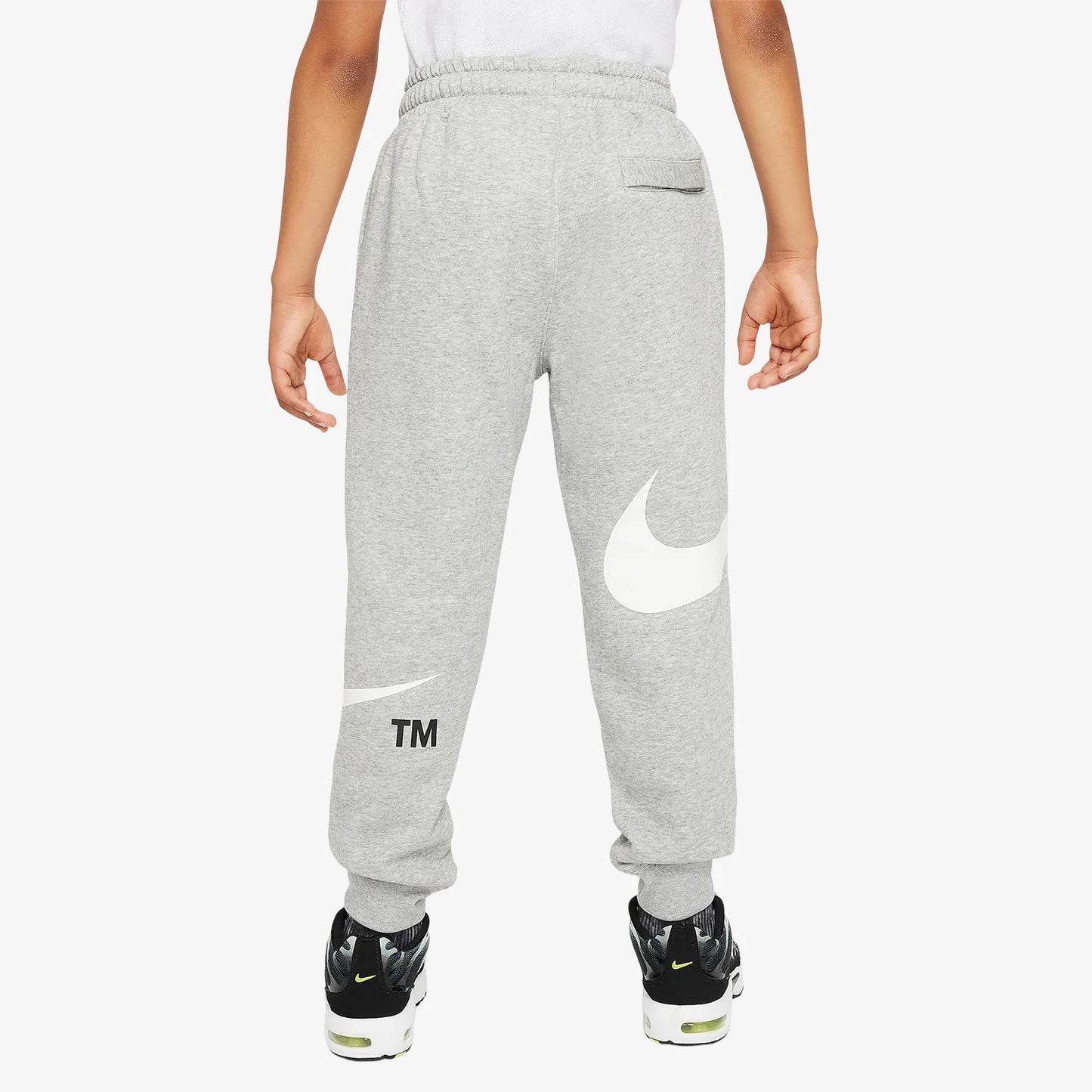 Nike Kids Knitted Cuffed Pants