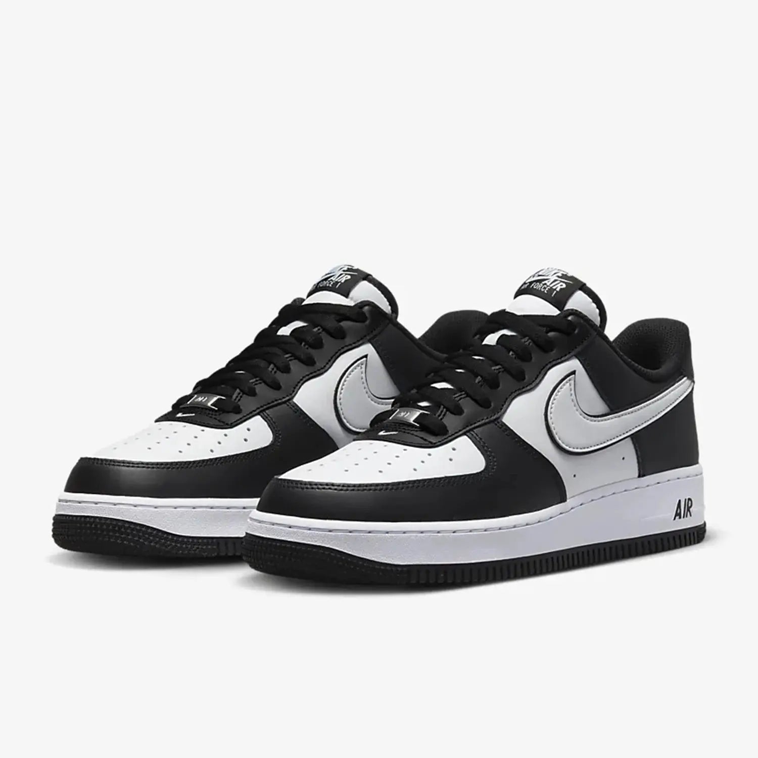 Nike official genuine AIR FORCE 1 '07 men's low cut retro board shoes DV0788-001 - Chicchar Fashion