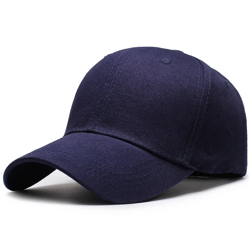 Cotton Unisex Baseball Cap