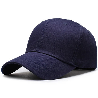 Cotton Unisex Baseball Cap