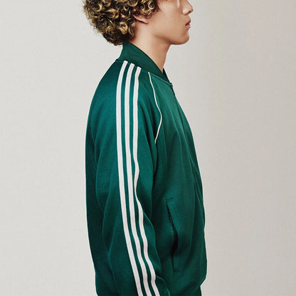 Adidas Retro Zip-Up Jacket