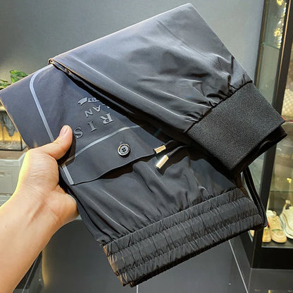 Men's Quick-Dry Cropped Pants