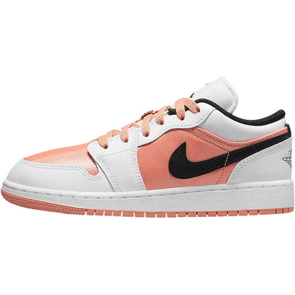 Jordan 1 Low GS Leather