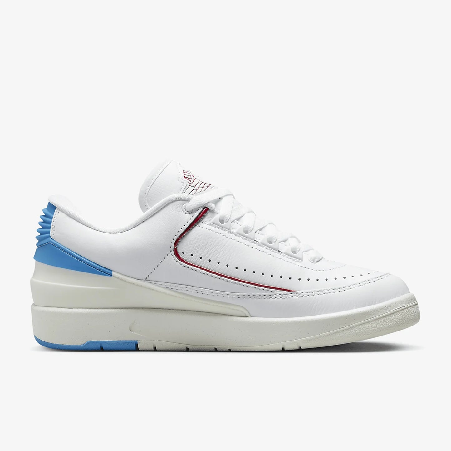 Air Jordan 2 Low Polyester