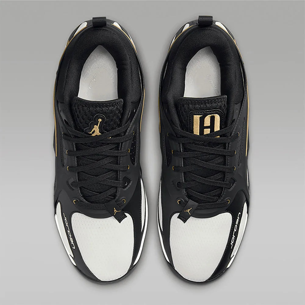 Jordan Low-Top Leather Shoe
