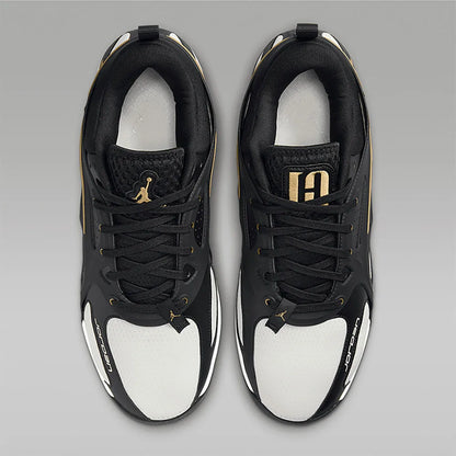 Jordan Low-Top Leather Shoe