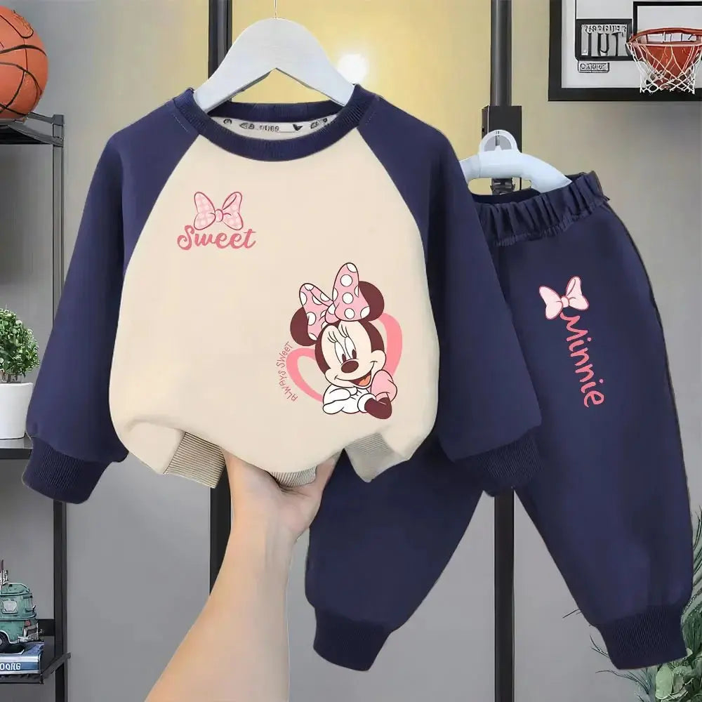Cozy Kids Hoodie & Pants Set - Chicchar Fashion
