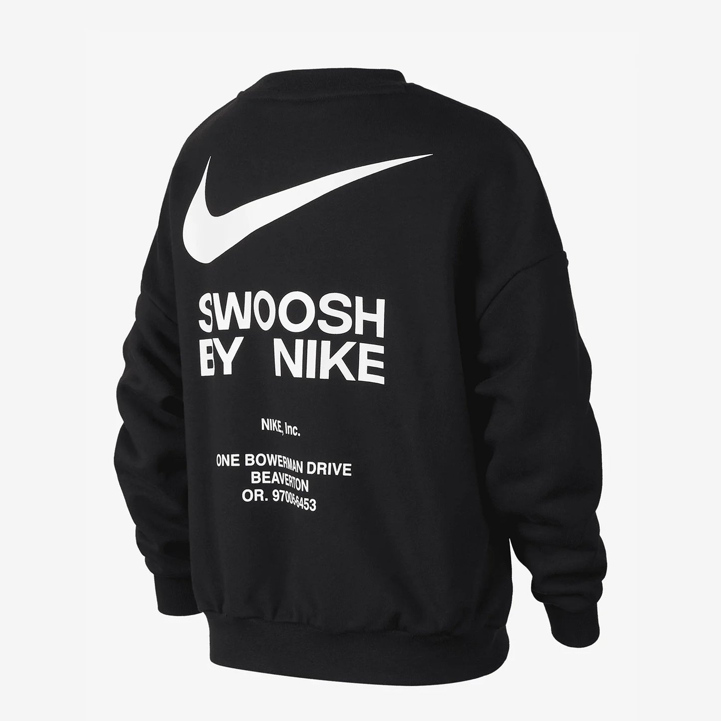 Nike Big Kids Knit Sweatshirt