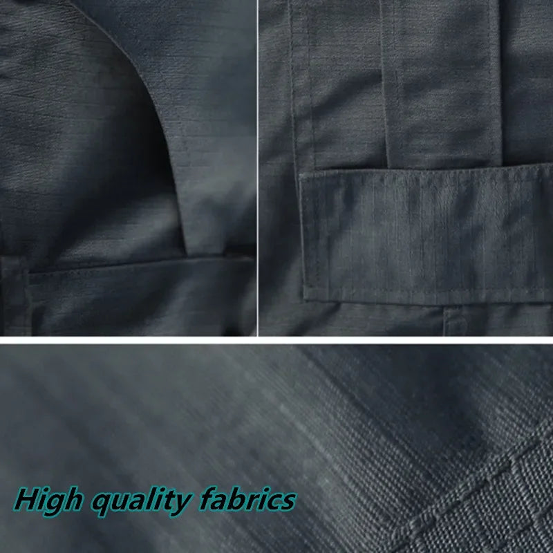 Men Waterproof Tactical Pants