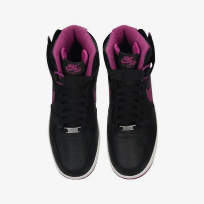 Nike genuine WMNS AIR FORCE 1 HI Women's Casual Sneakers DV1138-002 - Chicchar Fashion