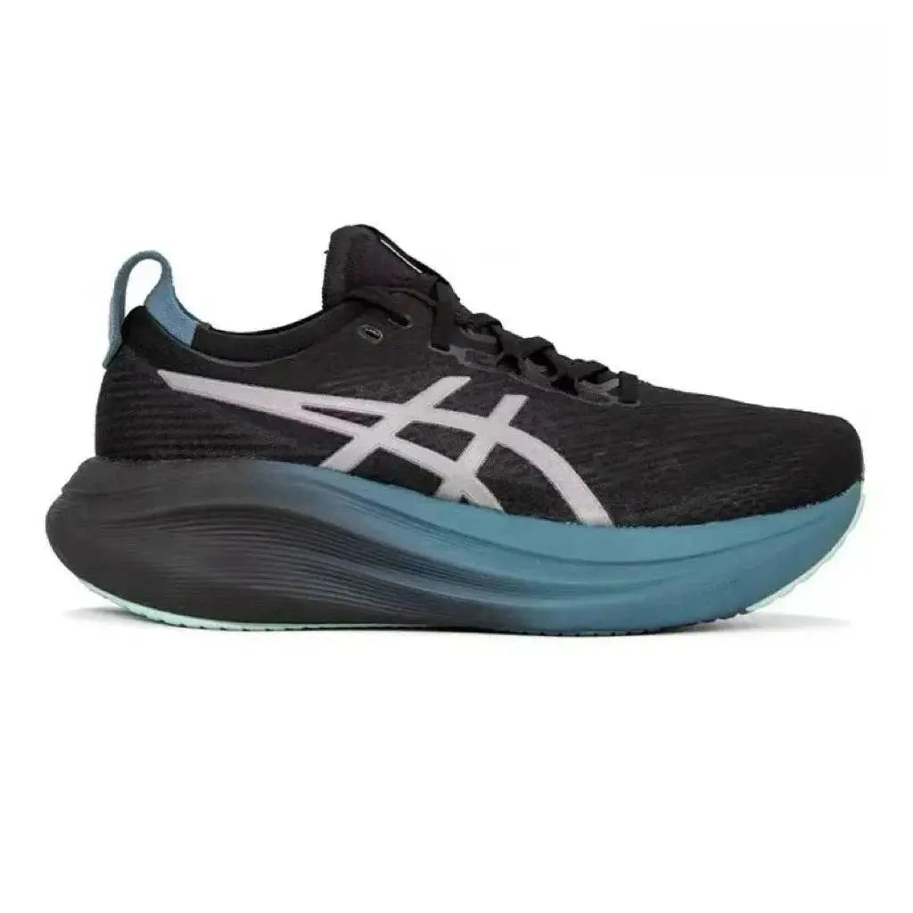 Breathable Cushioned Running Shoes for Men Women Summer Lightweight Platform Sneakers with Thick Sole for Walking Jogging - Chicchar Fashion