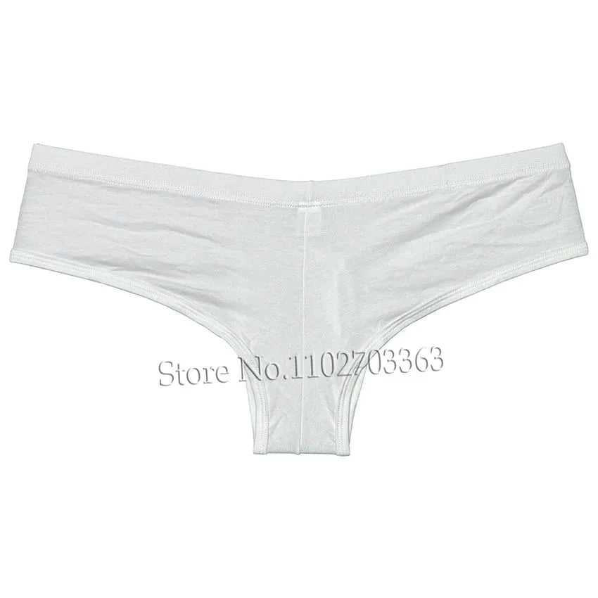 Cheeky Nylon Spandex Briefs Chicchar Fashion