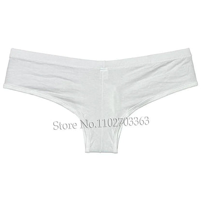 Cheeky Nylon Spandex Briefs Chicchar Fashion