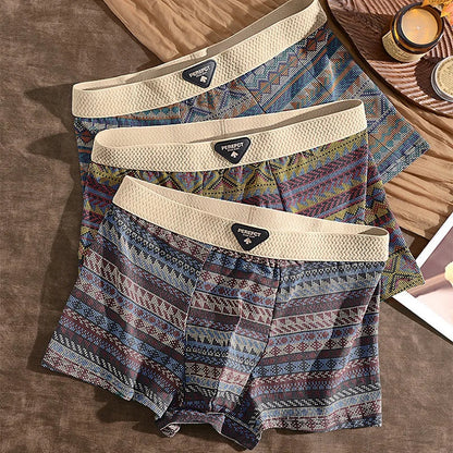 95% Cotton Printed Boxer Chicchar Fashion