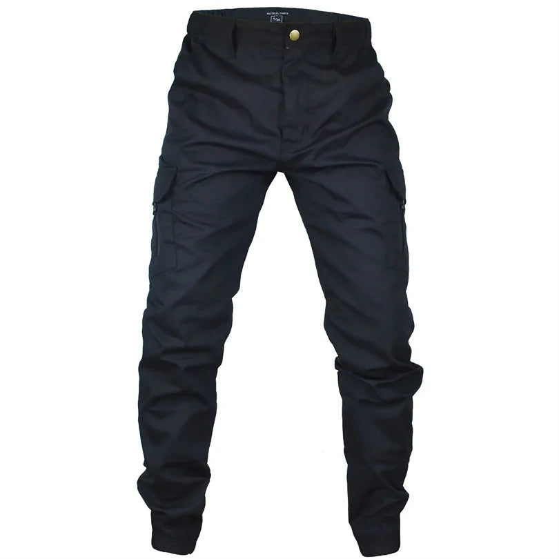 Ripstop Tactical Cargo Joggers
