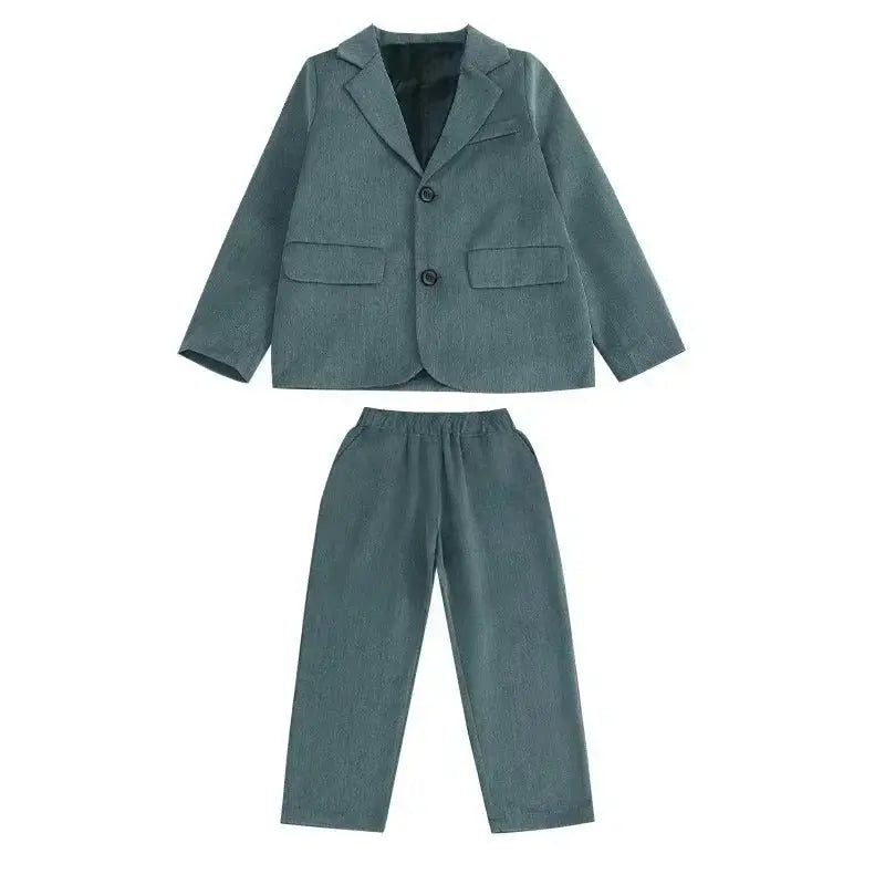 Boys' Smart Style Set - Chicchar Fashion