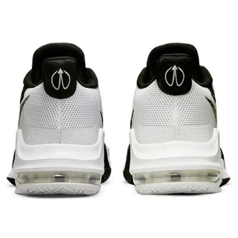 Nike Air Max Impact 3 Breathable And Comfortable Men's Low-top Daily Training Cushioning Sports Basketball Shoes DC3725-100 - Chicchar Fashion