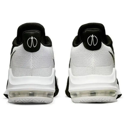 Nike Air Max Impact 3 Breathable And Comfortable Men's Low-top Daily Training Cushioning Sports Basketball Shoes DC3725-100 - Chicchar Fashion