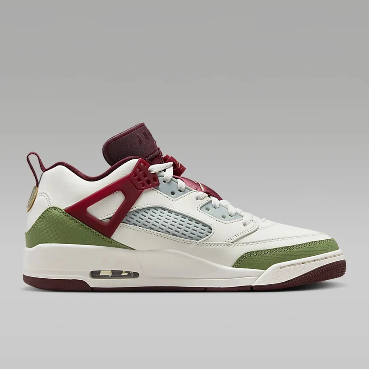 Jordan Spizike Low PU Upper